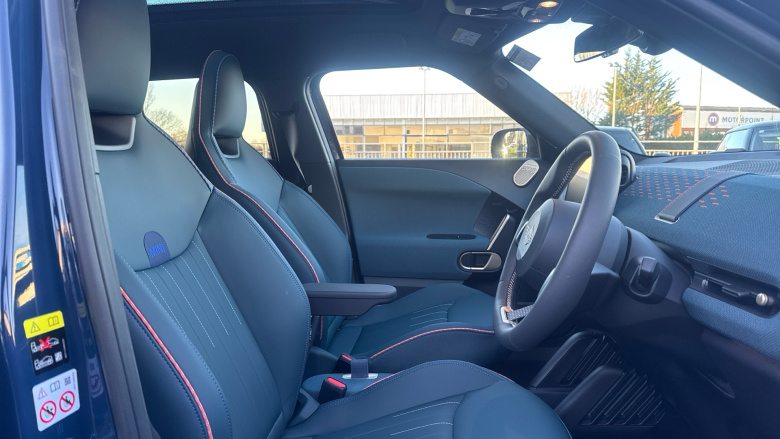 MINI Aceman 135kW E Exclusive [Level 2] 43kWh 5dr Auto Electric Hatchback